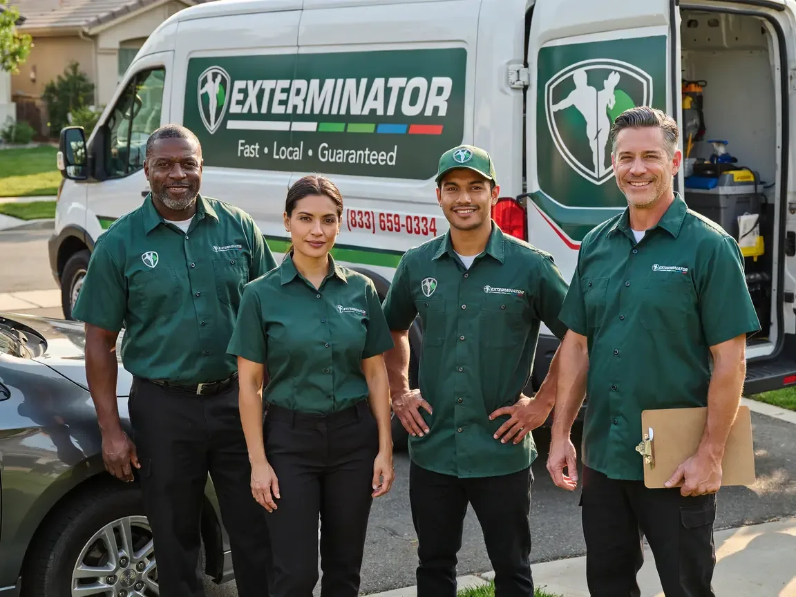 Pest Control company in Granville, OH