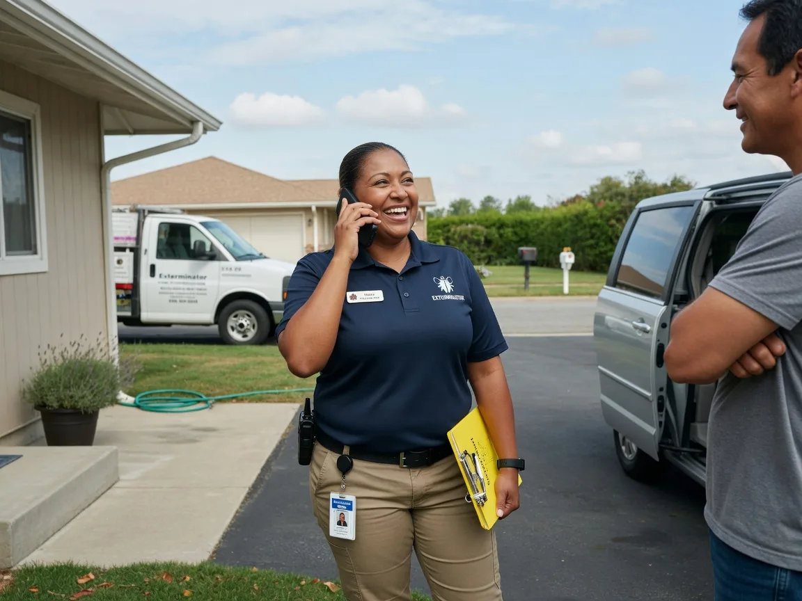 Pest Control Granville, OH FAQs